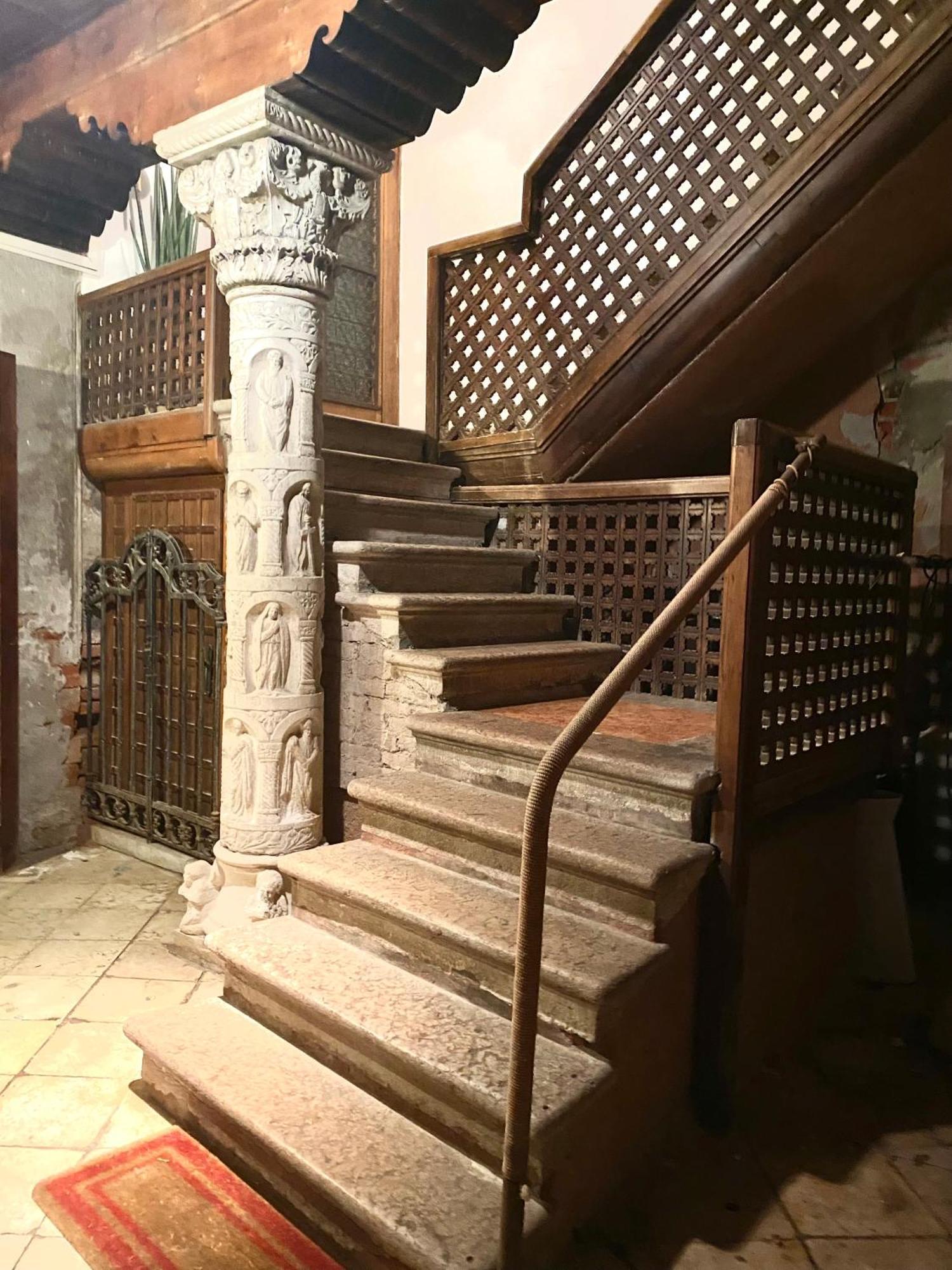 Appartamento Vicino Alla Chiesa Della Salute Венеция Экстерьер фото